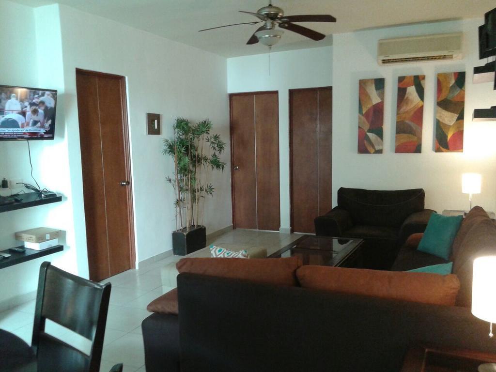 Margarita'S Apartment 신데 델 카르멘 객실 사진