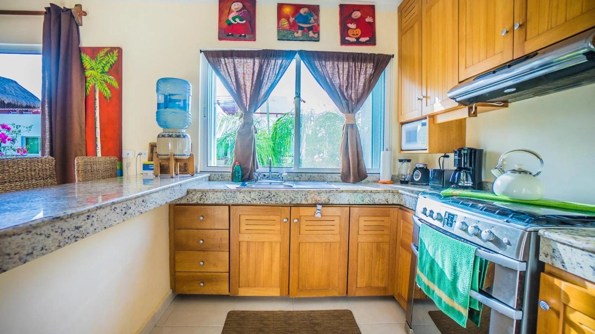 Margarita'S Apartment 신데 델 카르멘 외부 사진