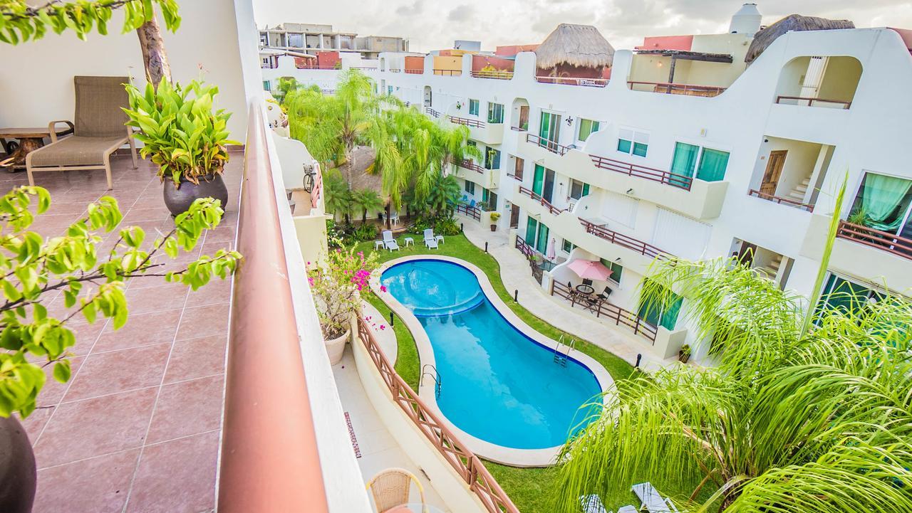 Margarita'S Apartment 신데 델 카르멘 외부 사진